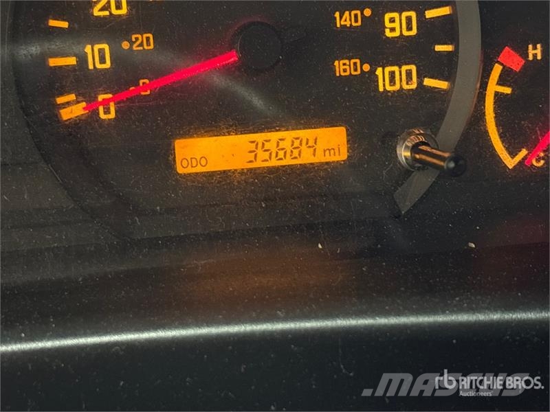 Isuzu NPR Kühlkoffer