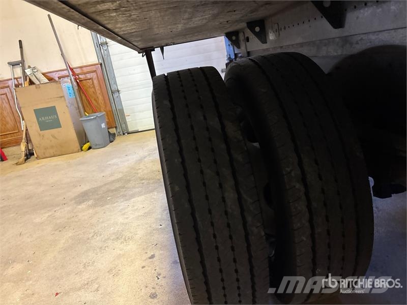 Isuzu NPR Kühlkoffer