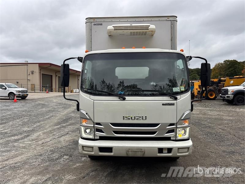 Isuzu NPR 冷藏车