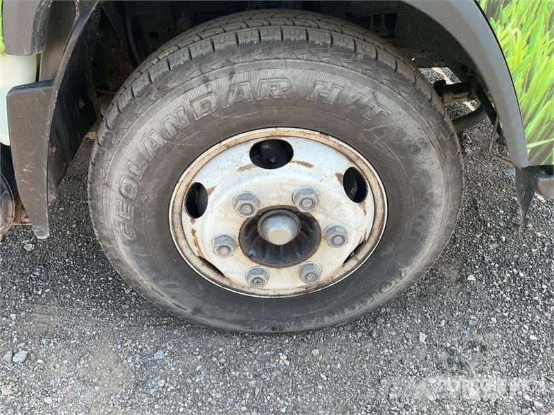 Isuzu NPR Sklápače