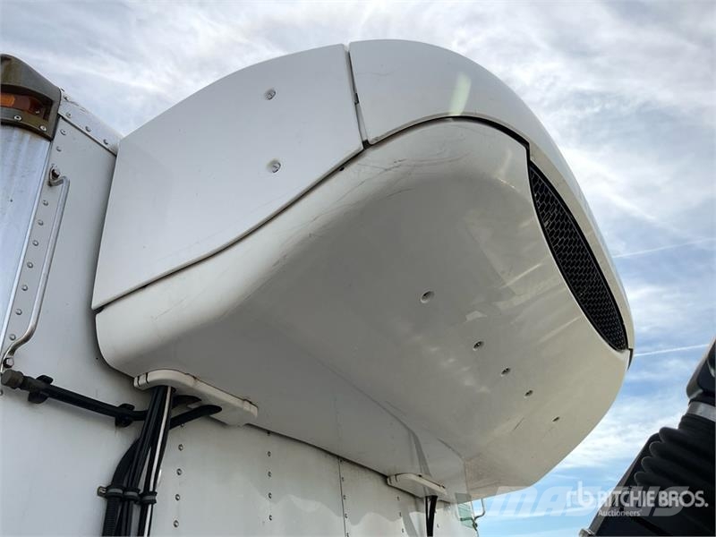 Isuzu NPR Camion a temperatura controllata