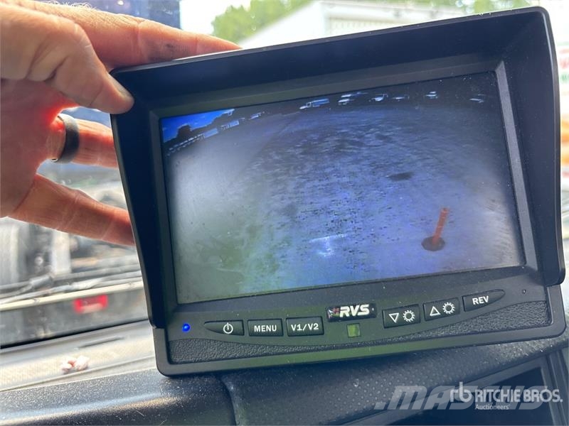 Isuzu NPR Caminhões com temperatura controlada