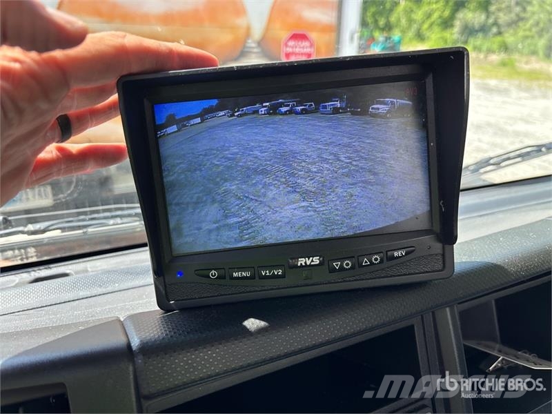 Isuzu NPR Caminhões com temperatura controlada