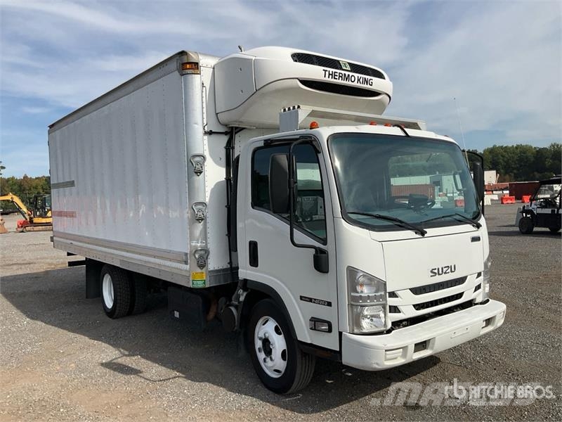 Isuzu NPR Camion a temperatura controllata