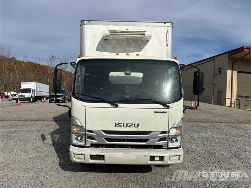Isuzu NPR Φορτηγά Ψυγεία