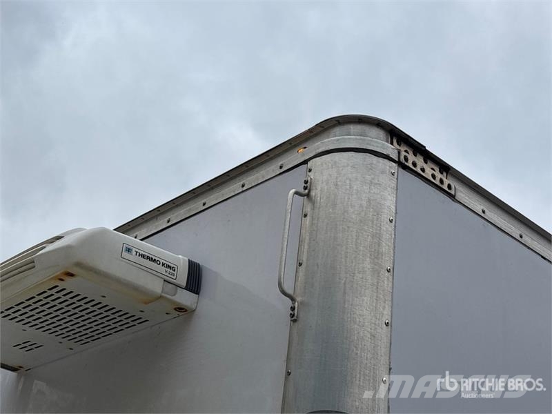 Isuzu NPR 冷藏车