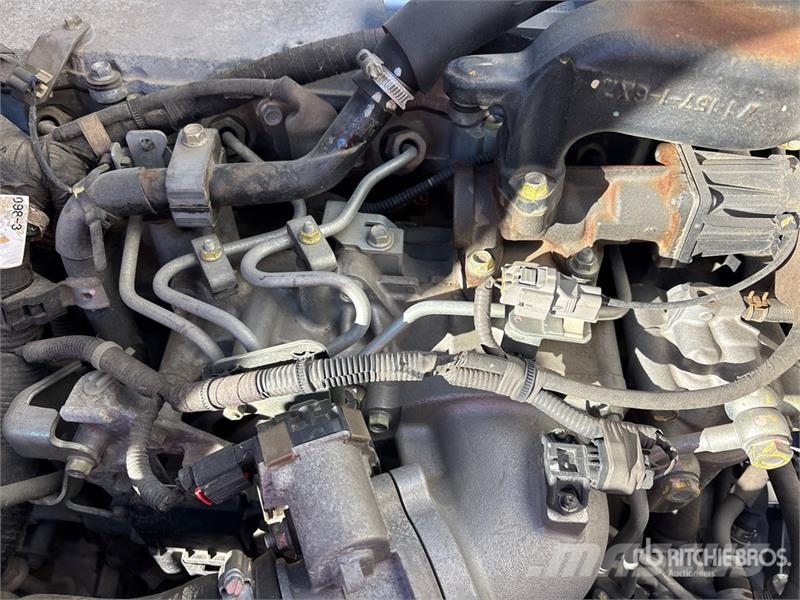Isuzu NPR Otros camiones