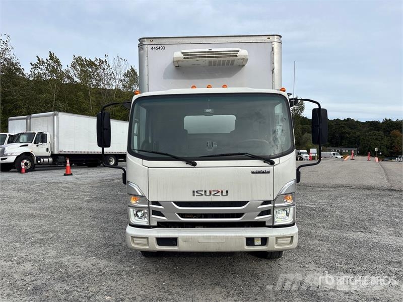 Isuzu NPR Kylmä-/Lämpökori kuorma-autot