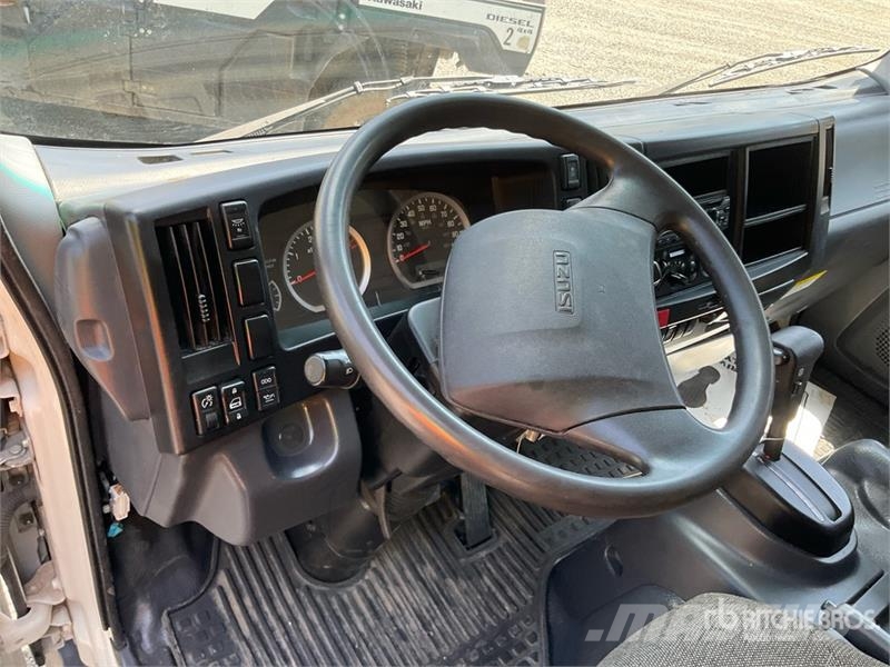 Isuzu NPR Sklápače
