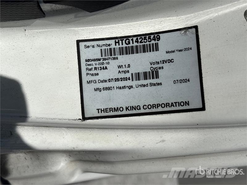 Isuzu NPR Caminhões com temperatura controlada