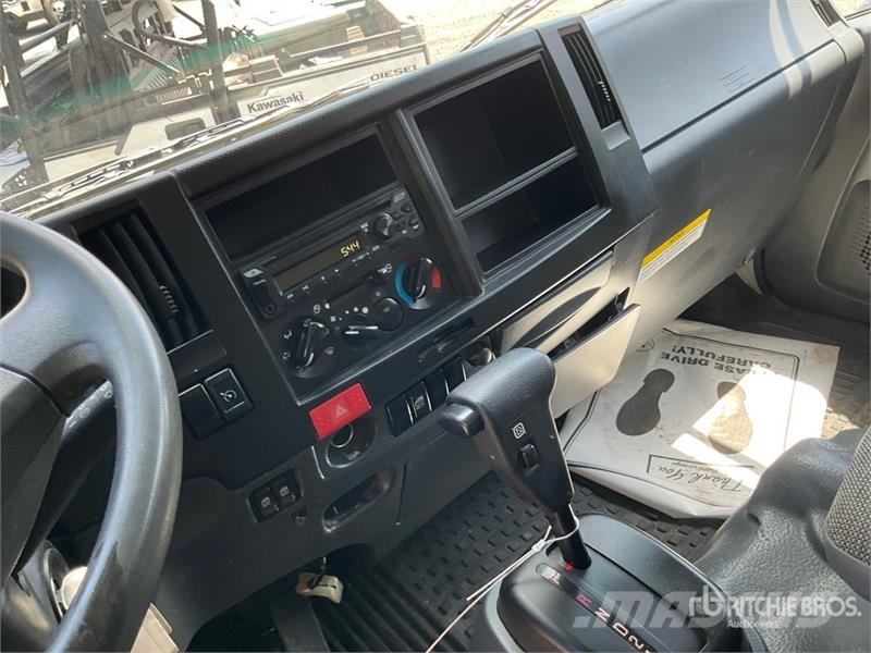 Isuzu NPR Sklápače