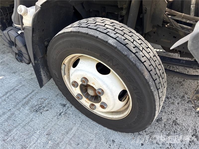Isuzu NPR Caminhões com temperatura controlada