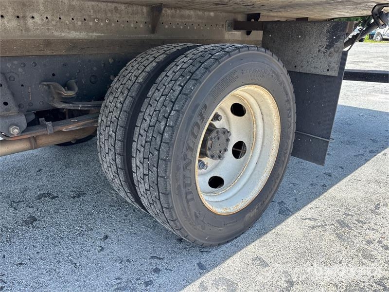Isuzu NPR Caminhões com temperatura controlada