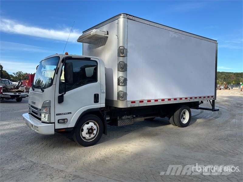 Isuzu NPR Kühlkoffer