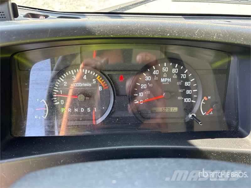 Isuzu NPR Caminhões com temperatura controlada