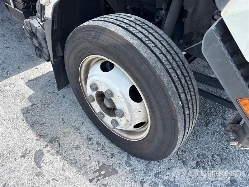Isuzu NPR Caminhões com temperatura controlada