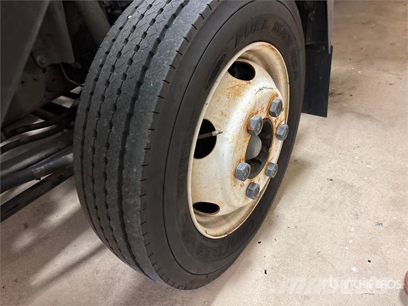 Isuzu NPR Kühlkoffer