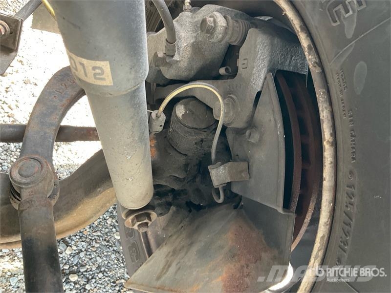 Isuzu NPR Camion a temperatura controllata