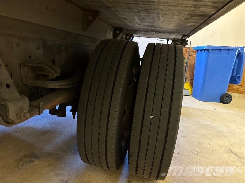 Isuzu NPR Kühlkoffer