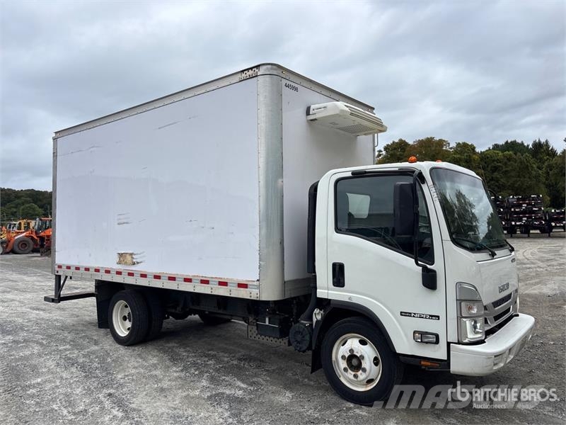 Isuzu NPR 冷藏车