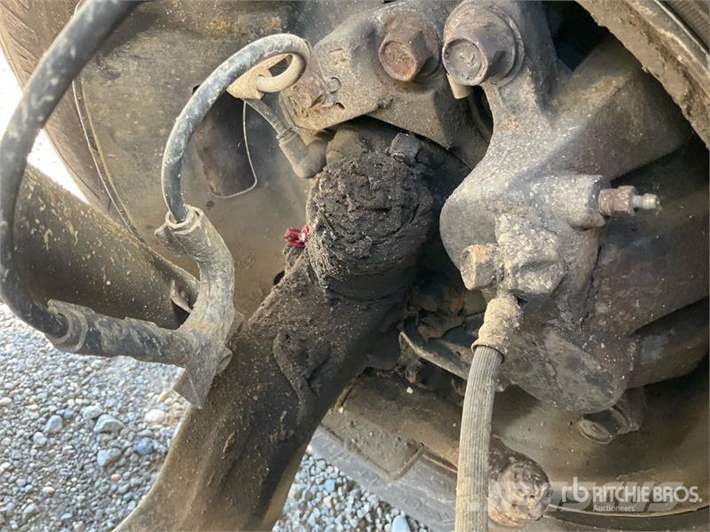 Isuzu NPR Kamioni sa otvorenim sandukom