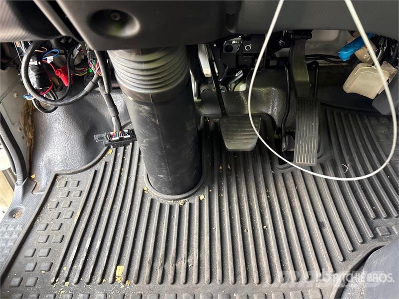 Isuzu NPR HD Frigofrik kamyonlar