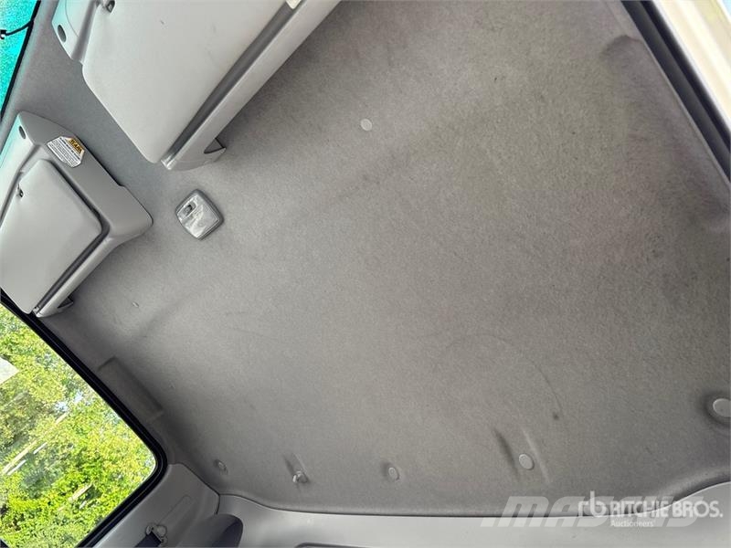 Isuzu NPR HD Frigofrik kamyonlar