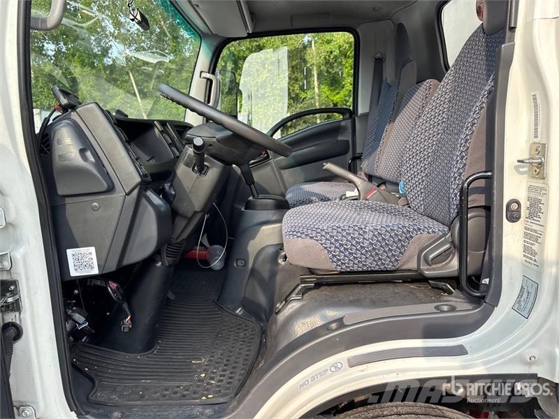 Isuzu NPR HD Frigofrik kamyonlar