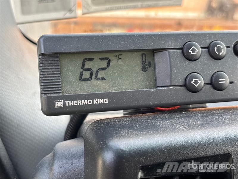 Isuzu NPR HD Frigofrik kamyonlar