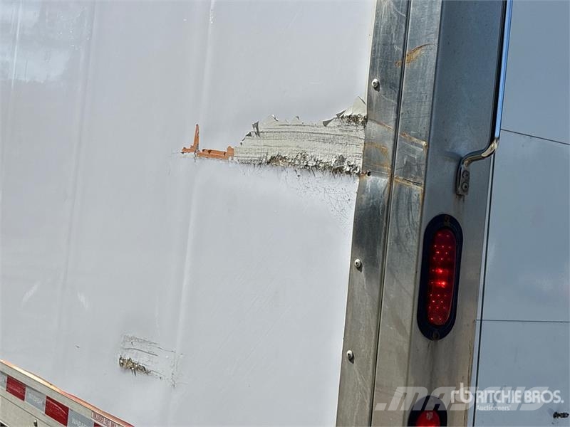 Isuzu NPR HD Frigofrik kamyonlar