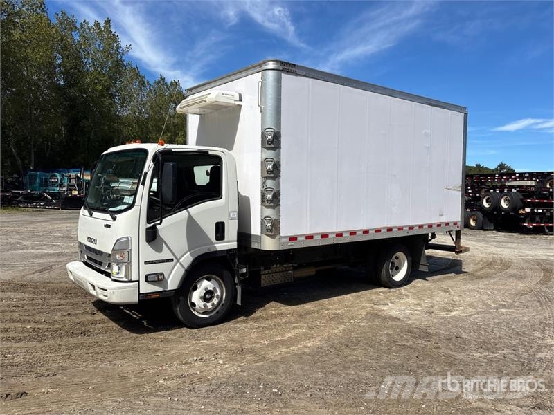 Isuzu NPR HD Frigofrik kamyonlar