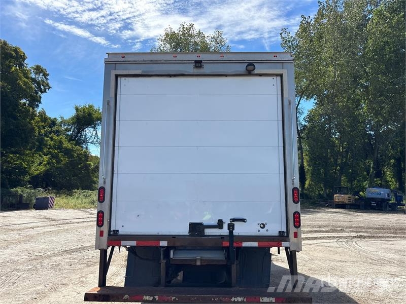 Isuzu NPR HD Frigofrik kamyonlar