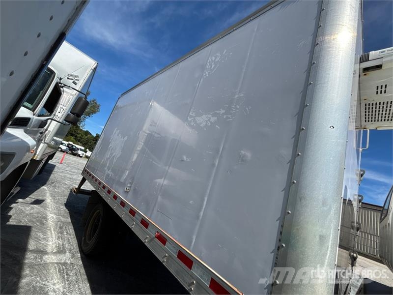Isuzu NPR HD Frigofrik kamyonlar
