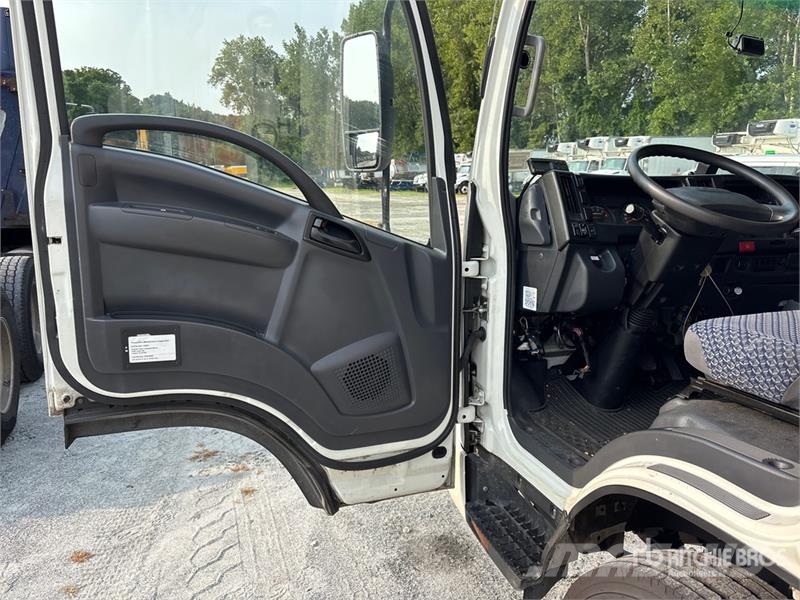 Isuzu NPR HD Frigofrik kamyonlar