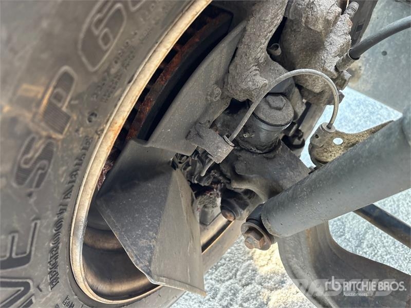 Isuzu NPR HD Frigofrik kamyonlar