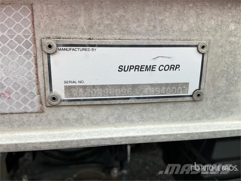 Isuzu NQR Skapbiler