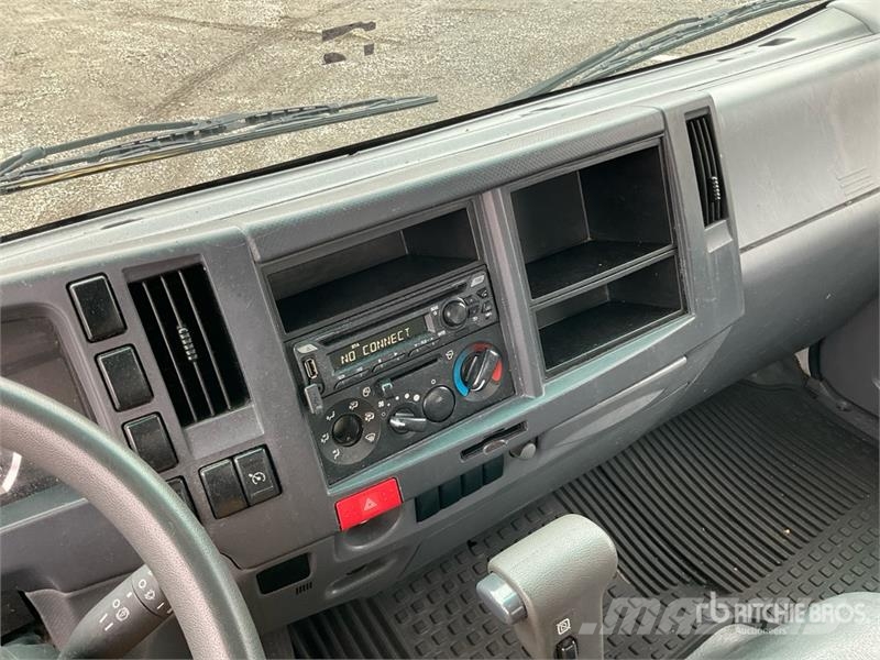 Isuzu NRR Box trucks