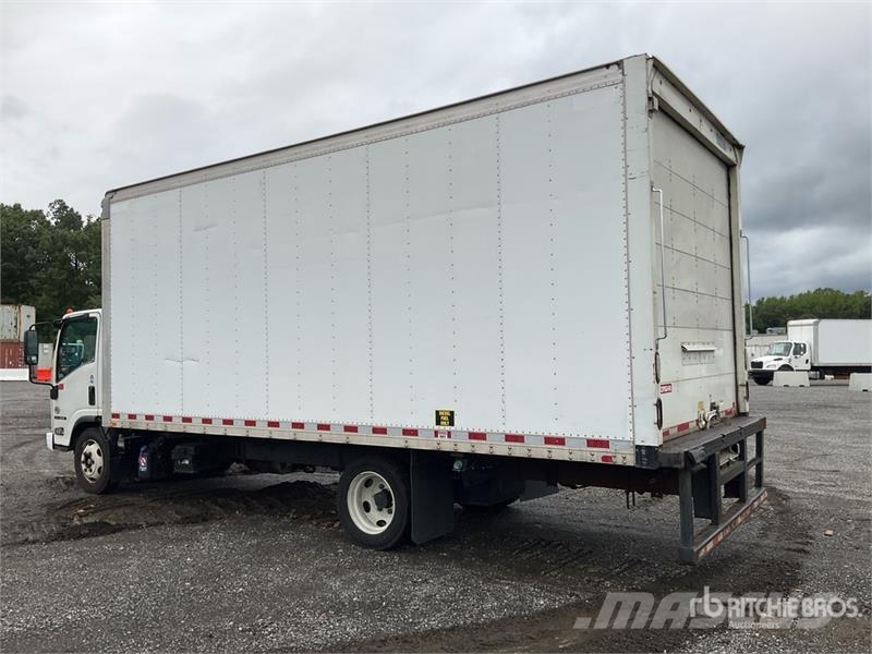 Isuzu NRR Box trucks