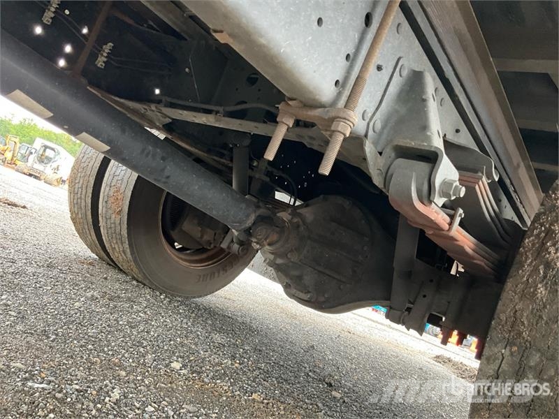 Isuzu NRR Box trucks
