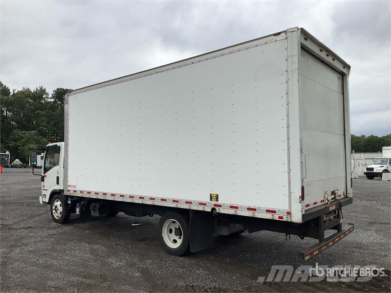 Isuzu NRR Box trucks