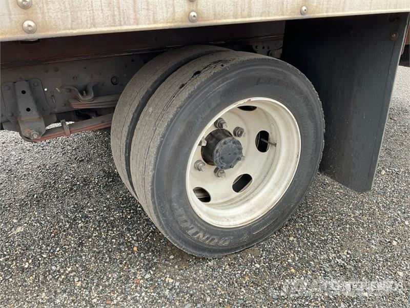 Isuzu NRR Box trucks
