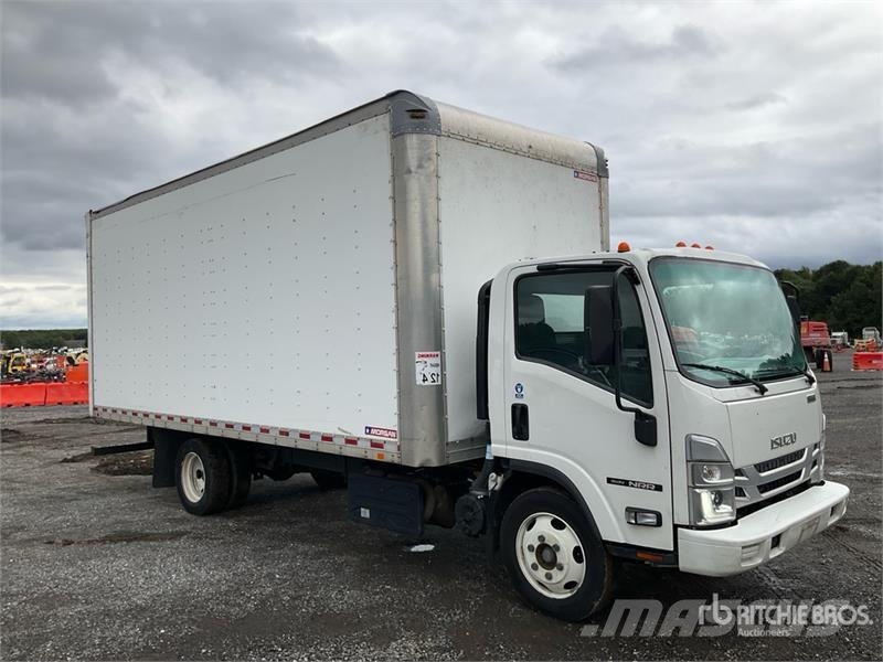 Isuzu NRR Box trucks