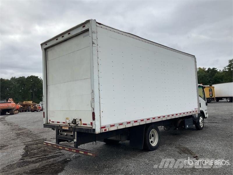 Isuzu NRR Box trucks