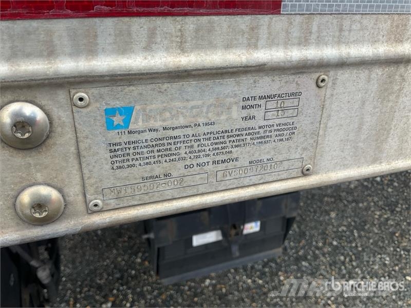 Isuzu NRR Box trucks
