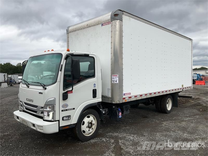 Isuzu NRR Box trucks