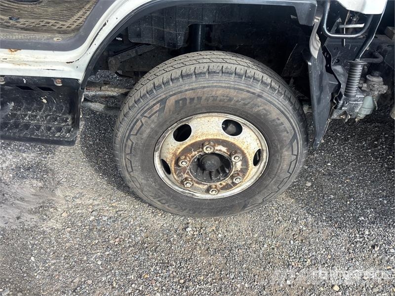 Isuzu W4500 Diger kamyonlar