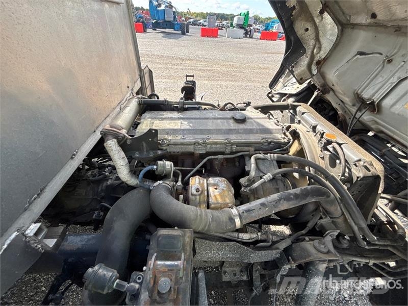 Isuzu W4500 Diger kamyonlar