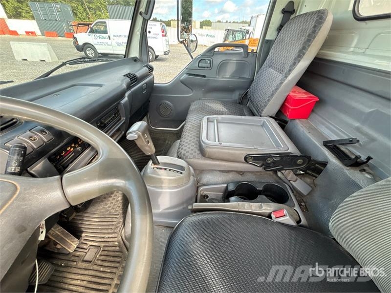 Isuzu W4500 Diger kamyonlar