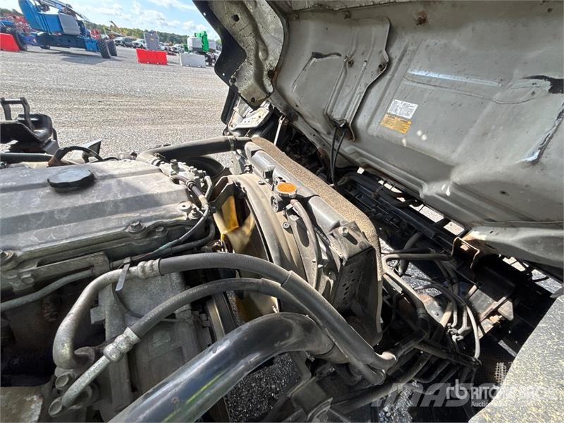 Isuzu W4500 Diger kamyonlar
