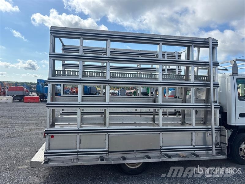 Isuzu W4500 Diger kamyonlar